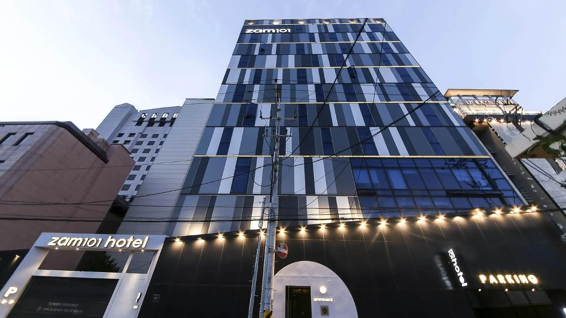 Zam 101 Hotel Busan
