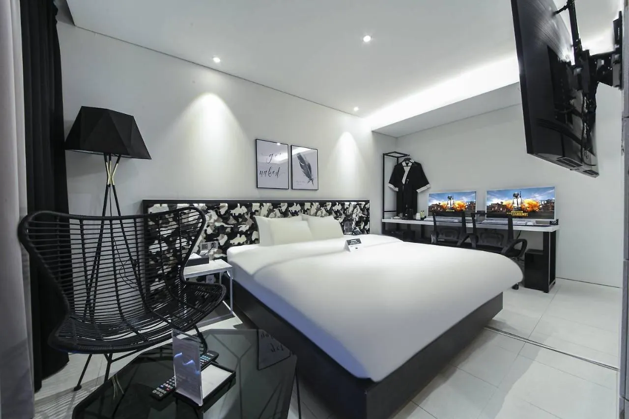 Zam 101 Hotel Busan