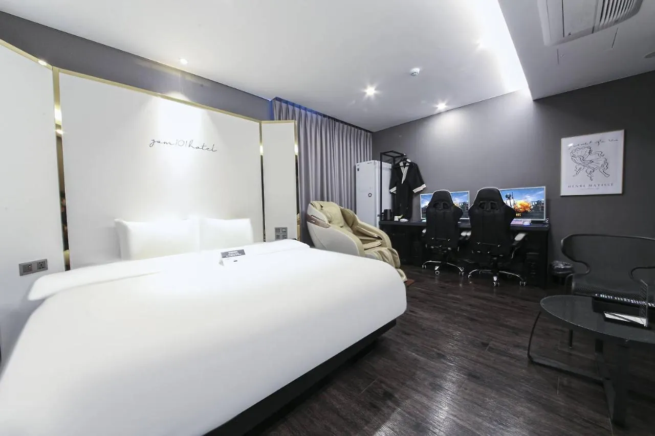 Zam 101 Hotel Busan