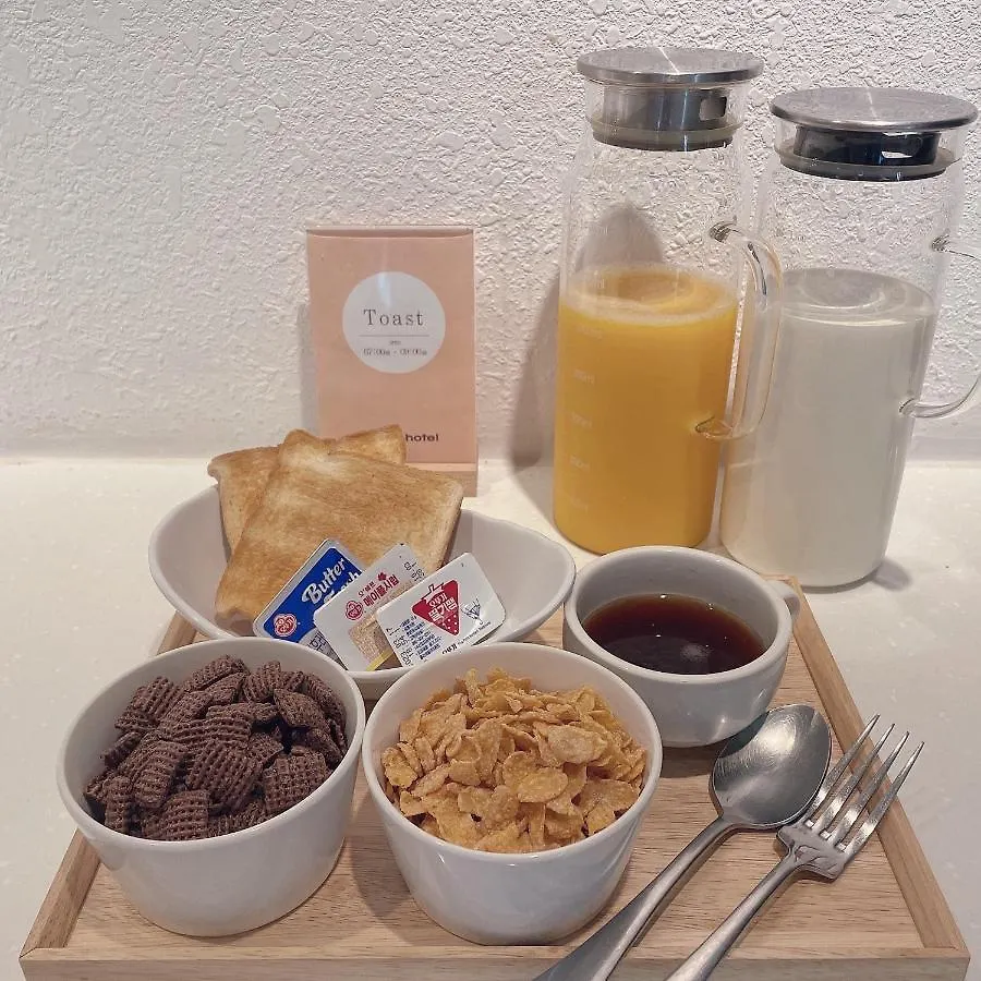 **  Zam 101 Hotel Busan Sydkorea