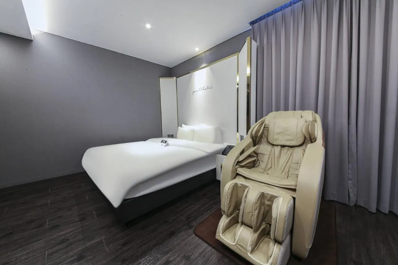 **  Zam 101 Hotel Busan Sydkorea