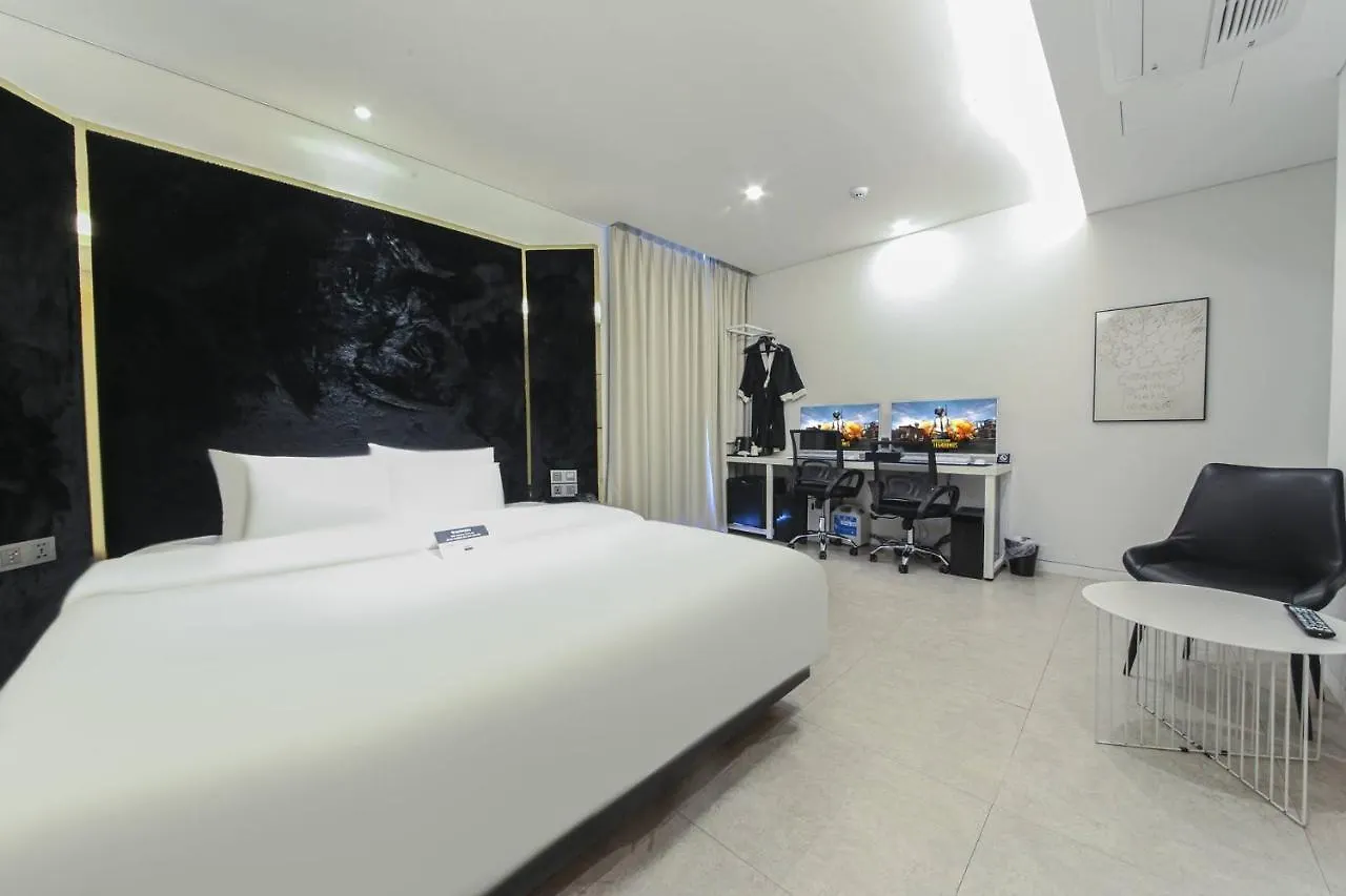 Zam 101 Hotel Busan