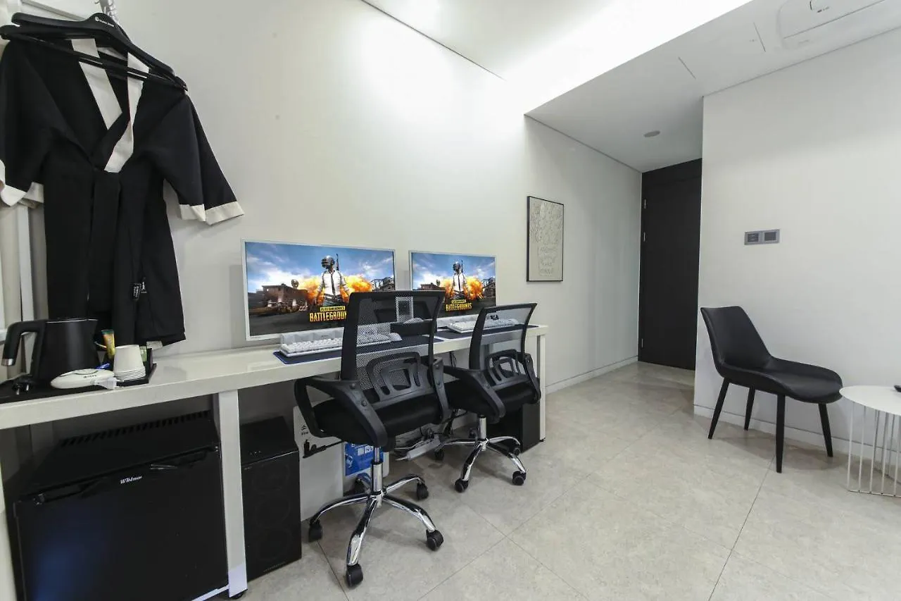 Zam 101 Hotel Busan