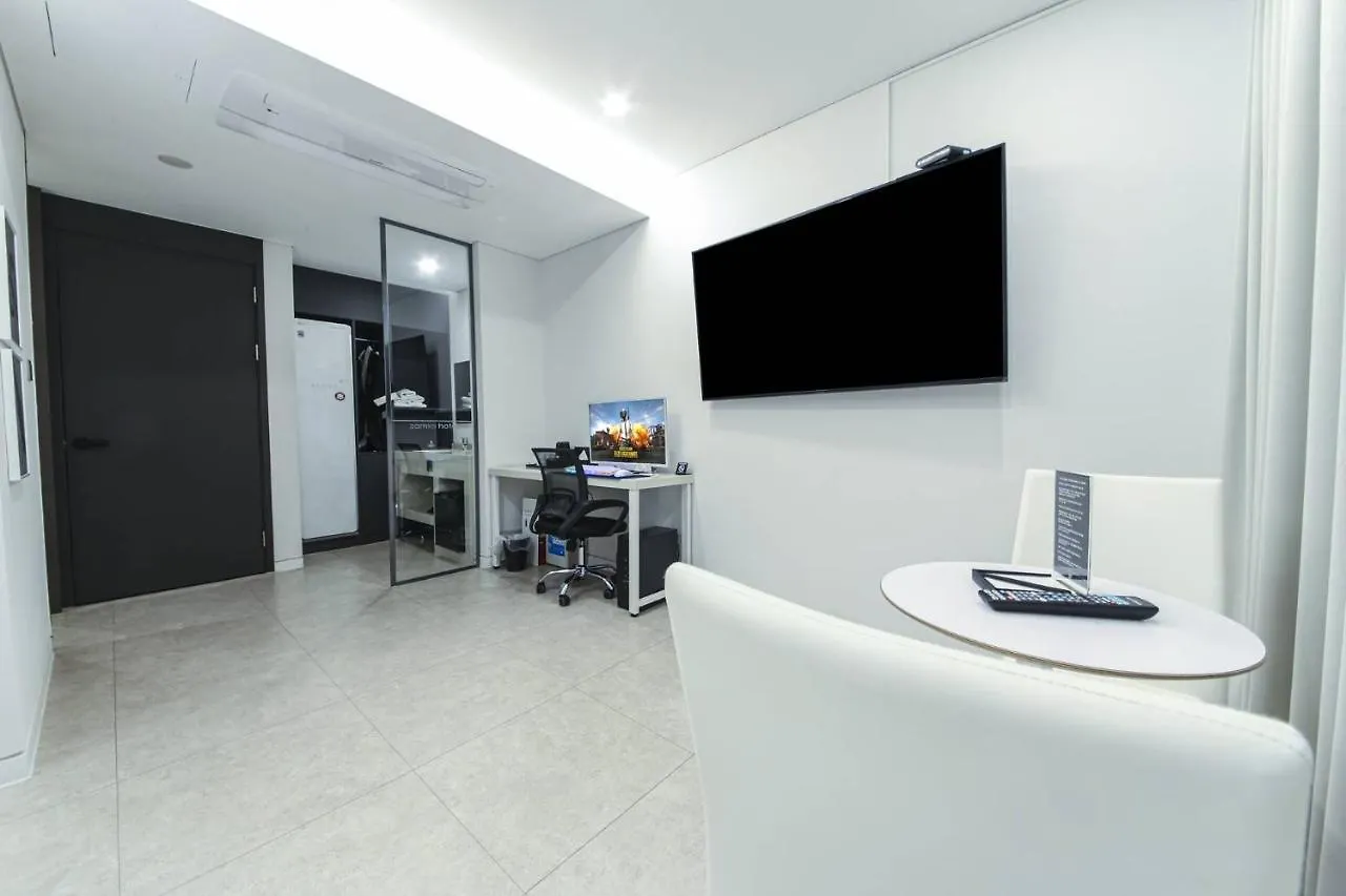 Zam 101 Hotel Busan Sydkorea