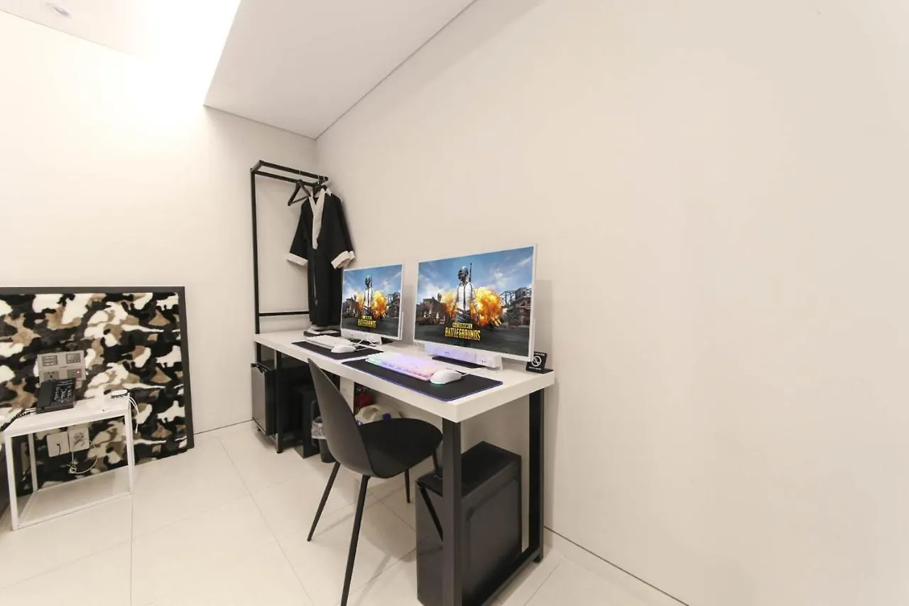 Zam 101 Hotel Busan 2*,