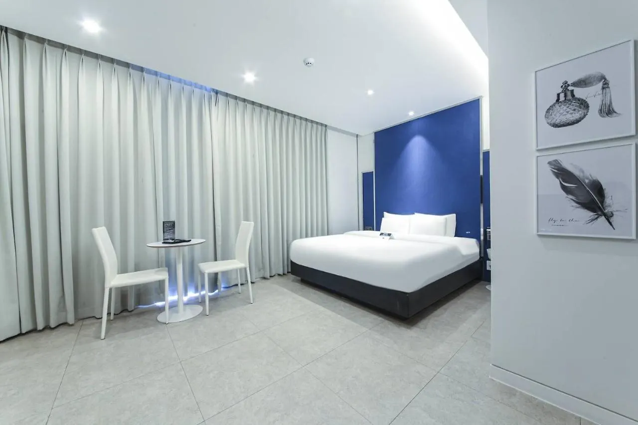 Zam 101 Hotel Busan 2*,