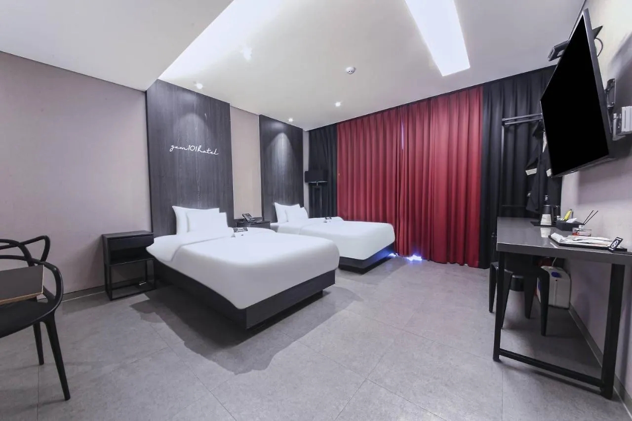 Zam 101 Hotel Busan