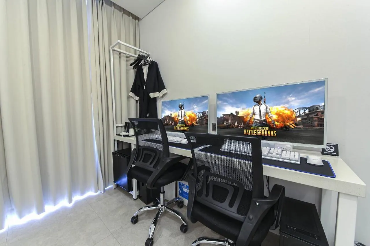 Zam 101 Hotel Busan