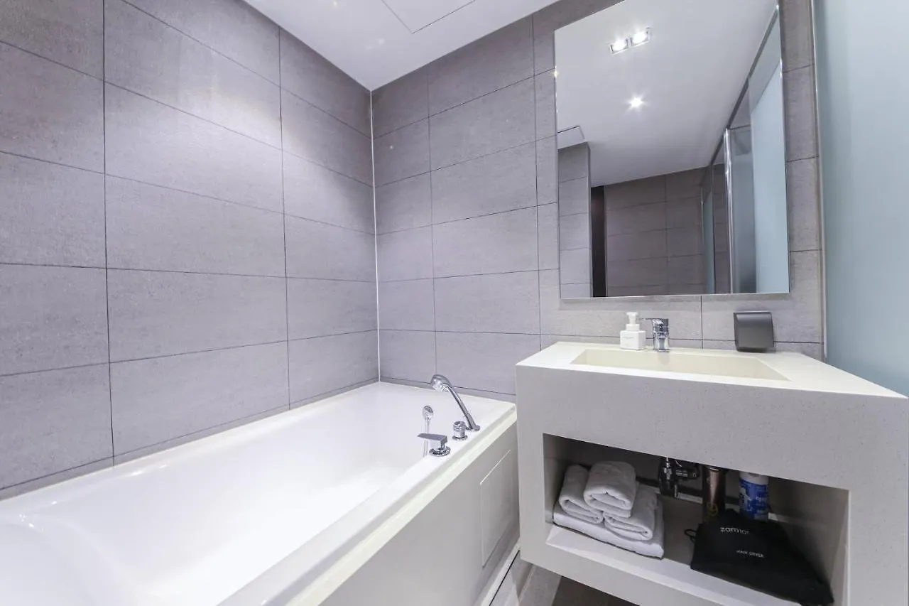 **  Zam 101 Hotel Busan Sydkorea