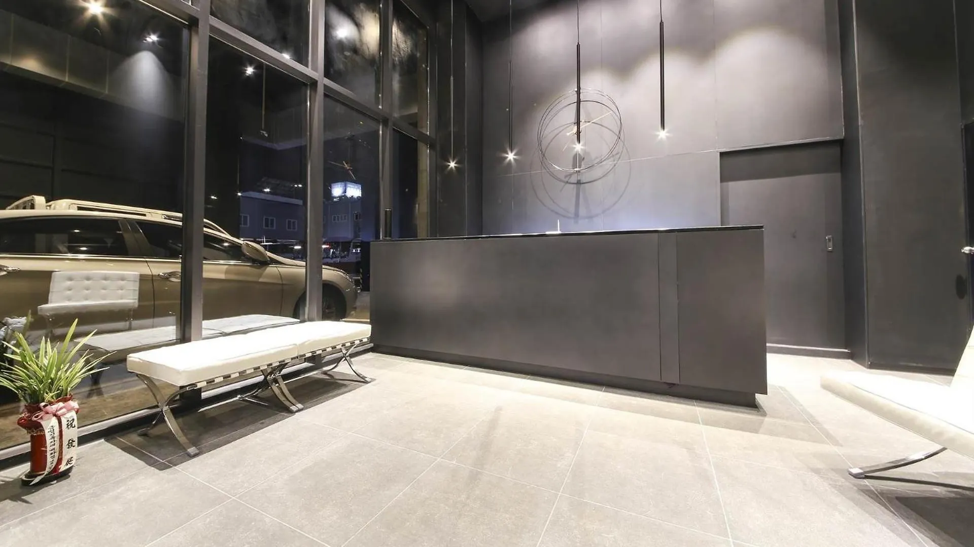 Zam 101 Hotel Busan 2*,  Sydkorea
