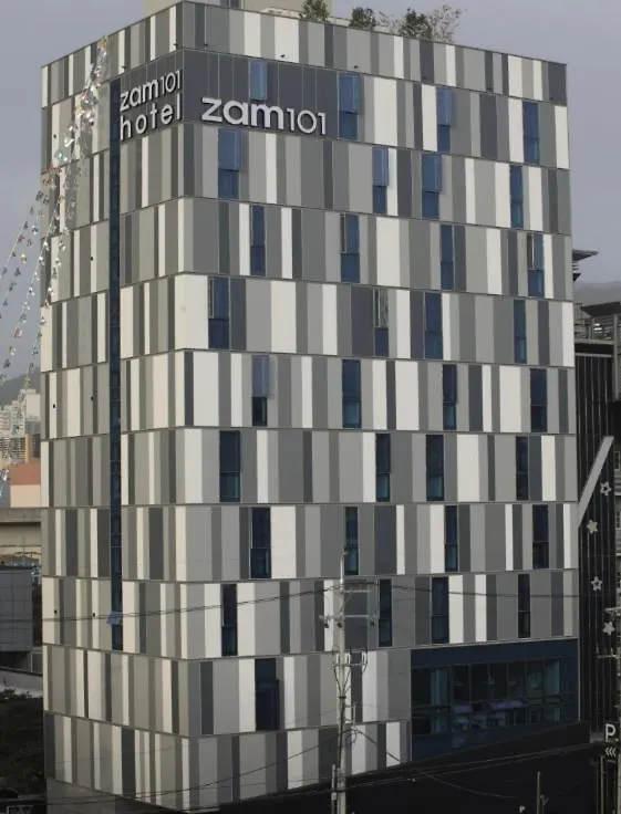 Zam 101 Hotel Busan 2*,