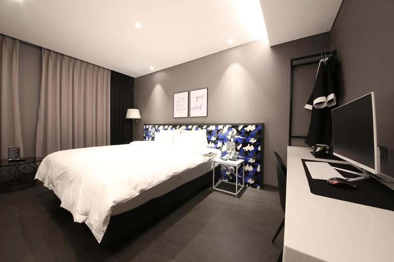 Zam 101 Hotel Busan