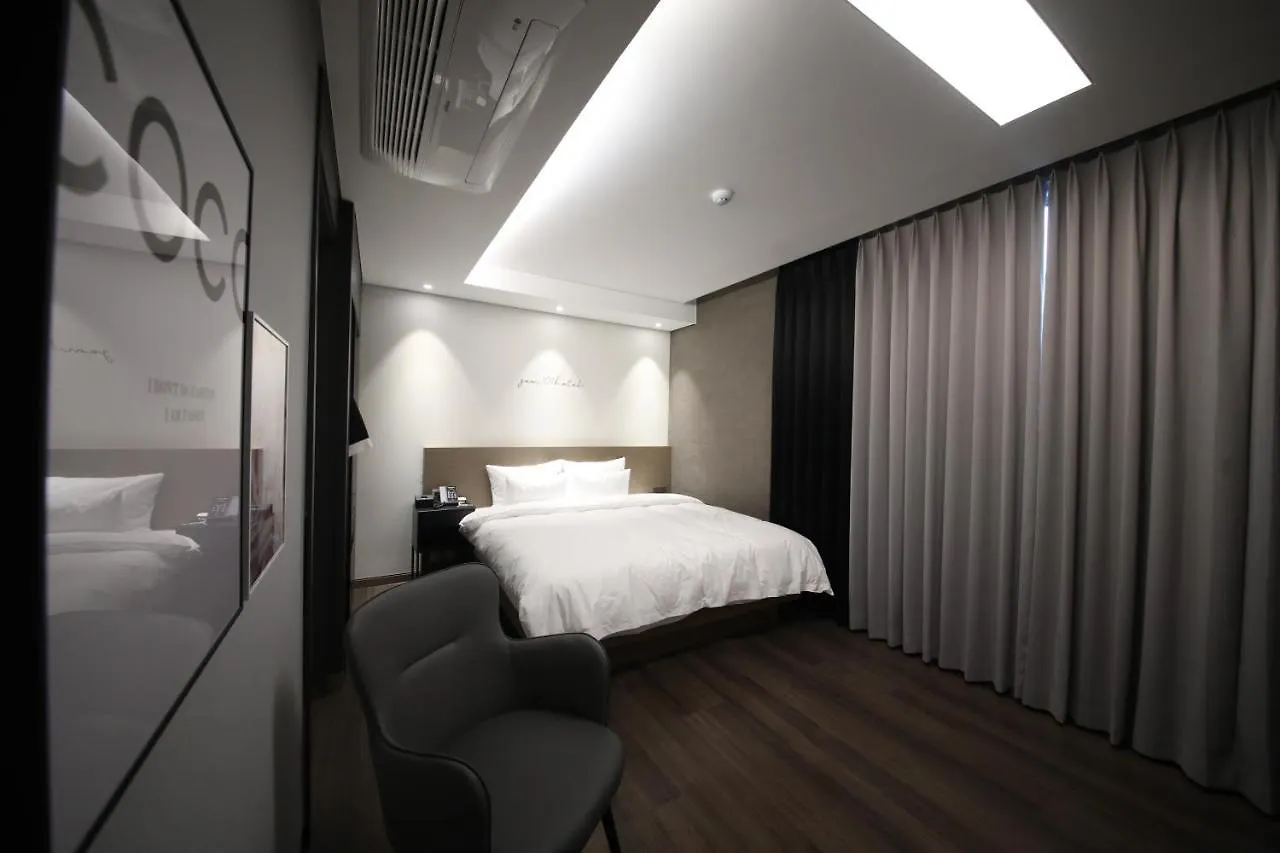 Zam 101 Hotel Busan Sydkorea