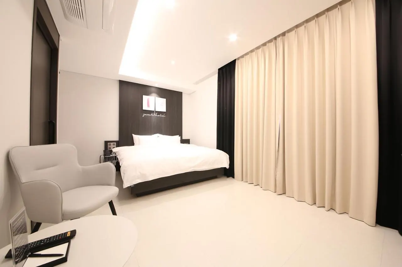 Zam 101 Hotel Busan 2*,  Sydkorea