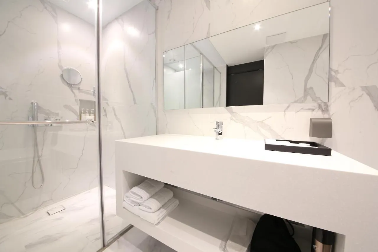 Zam 101 Hotel Busan 2*,  Sydkorea