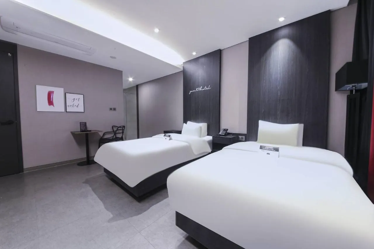 **  Zam 101 Hotel Busan South Korea