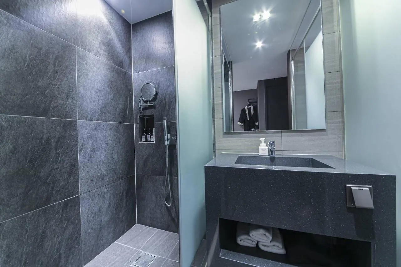 Zam 101 Hotel Busan 2*,  South Korea