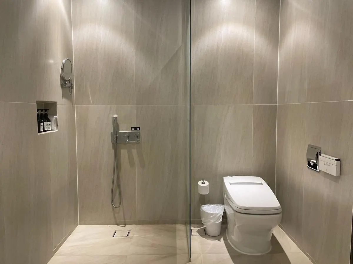 Zam 101 Hotel Busan 2*,  South Korea