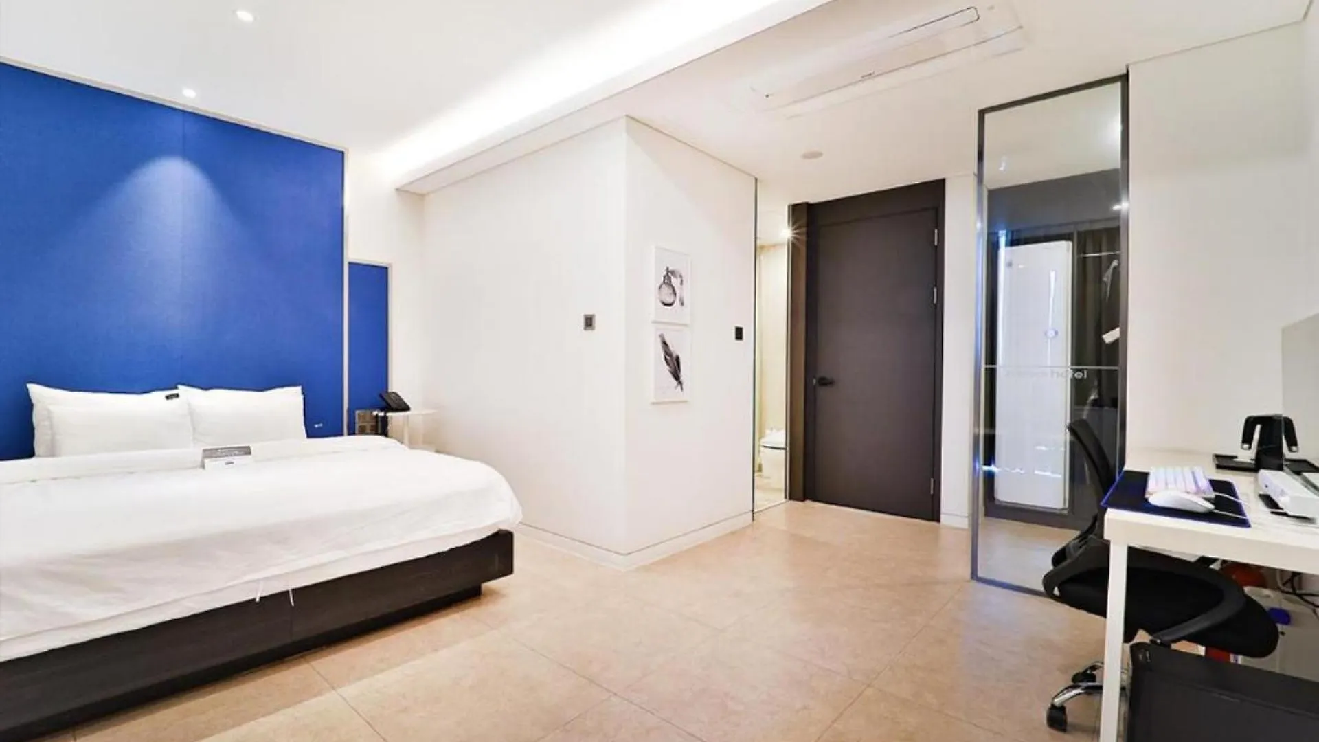 Zam 101 Hotel Busan