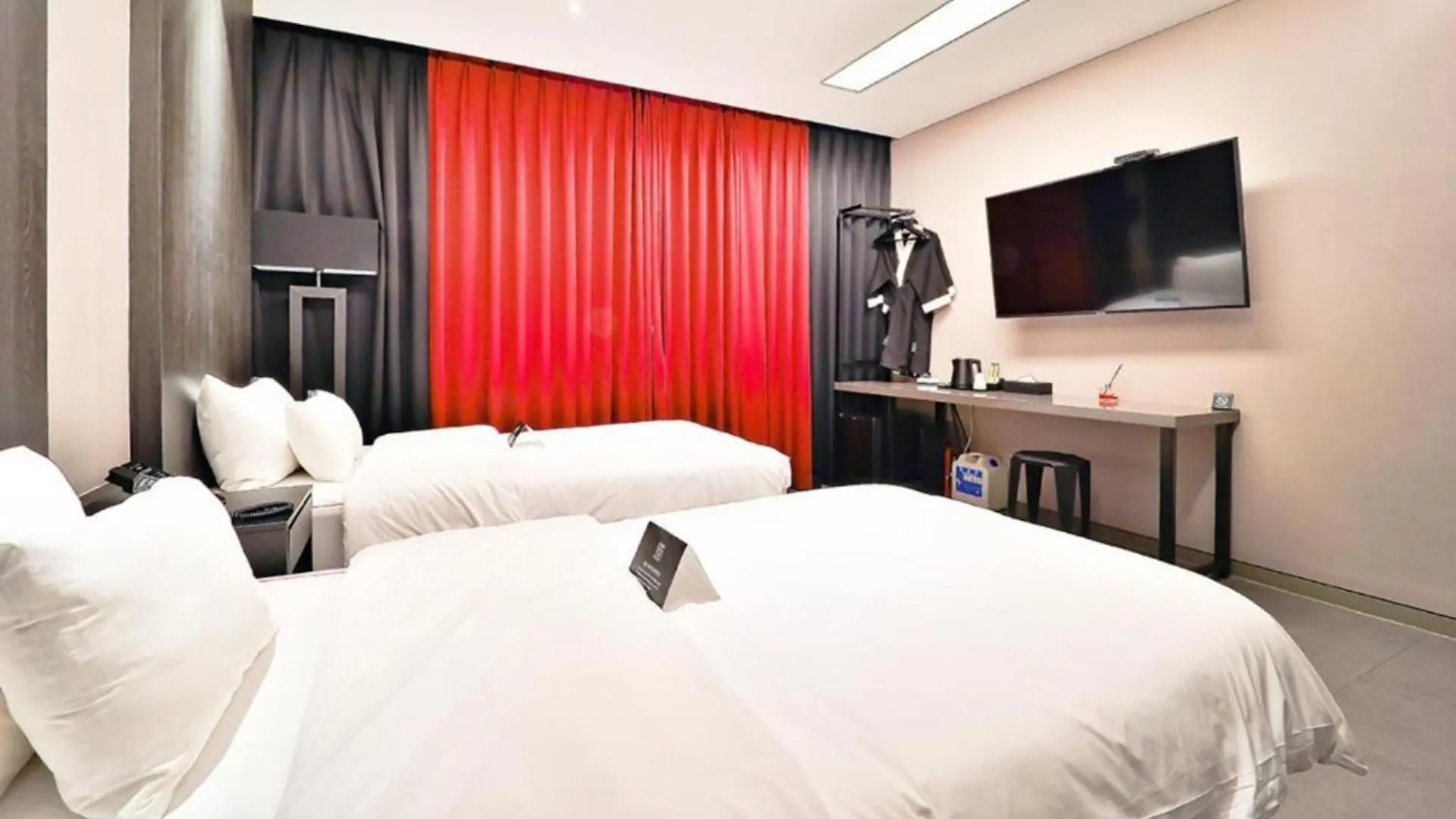 Zam 101 Hotel Busan