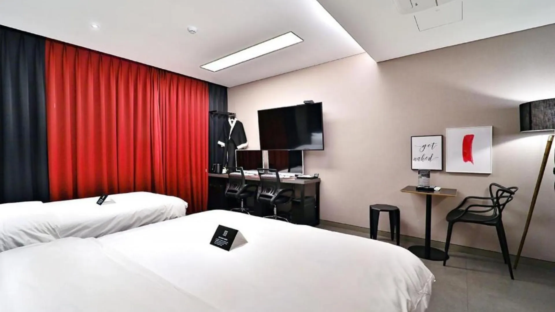**  Zam 101 Hotel Busan South Korea