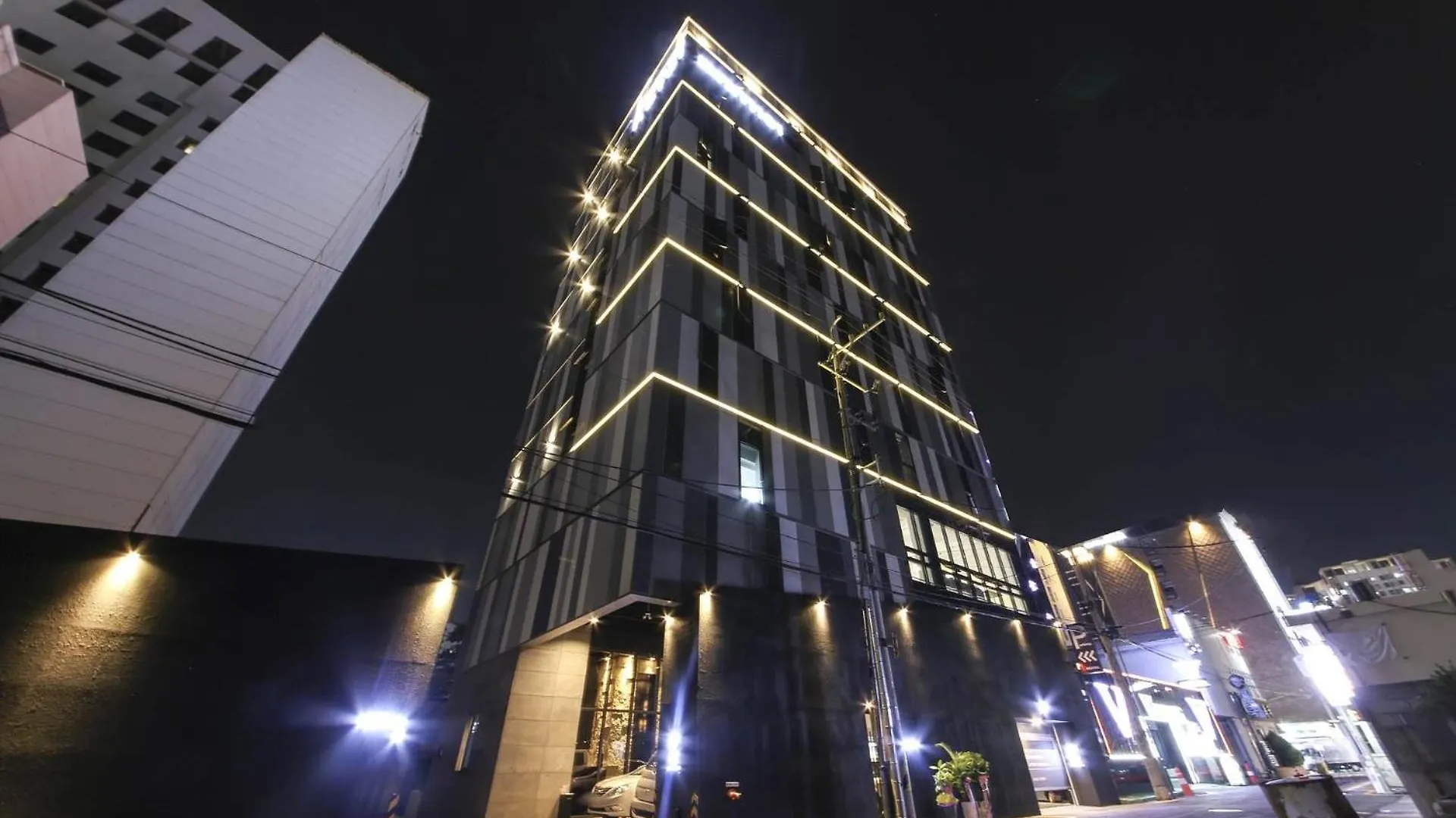 Zam 101 Hotel Busan