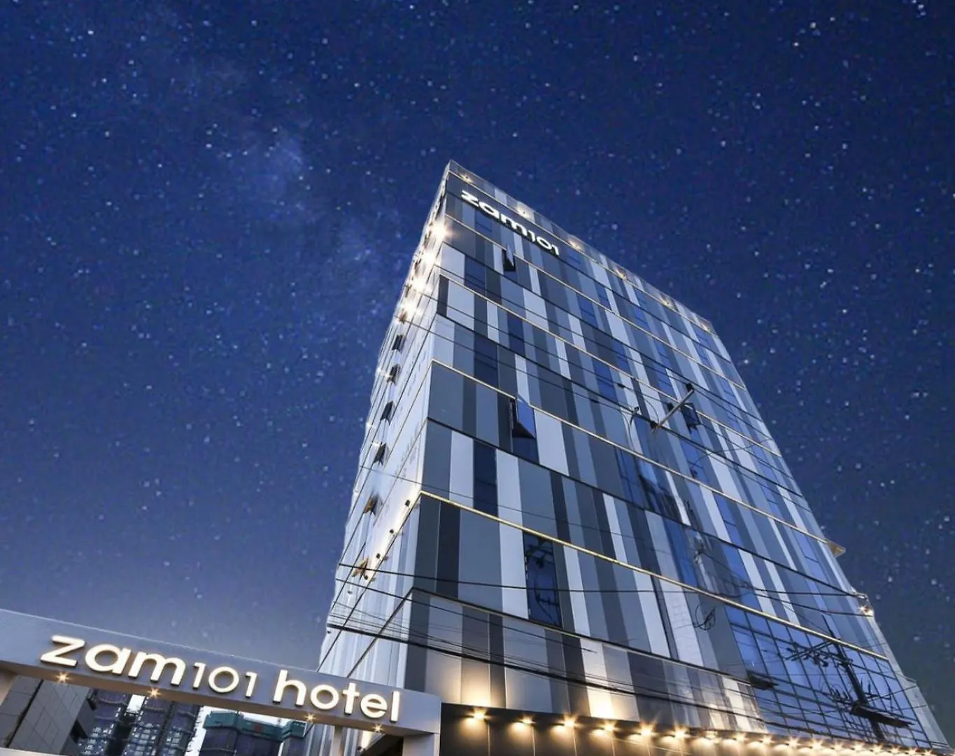 Zam 101 Hotel Busan