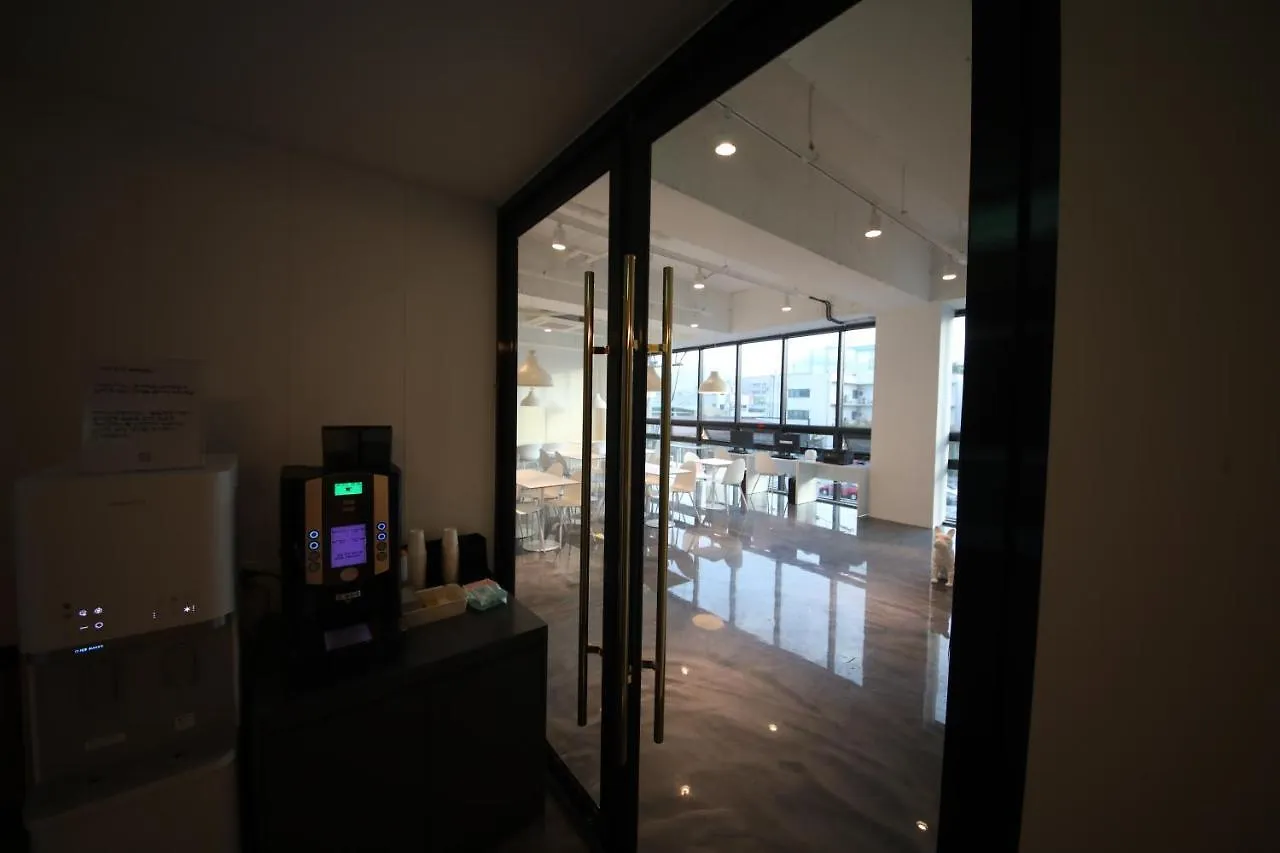 Zam 101 Hotel Busan