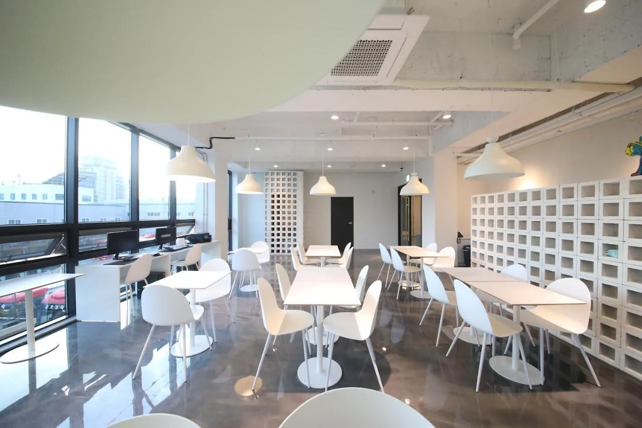 **  Zam 101 Hotel Busan South Korea
